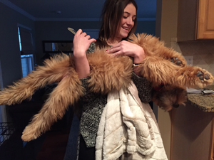 Bonnie's Sofie