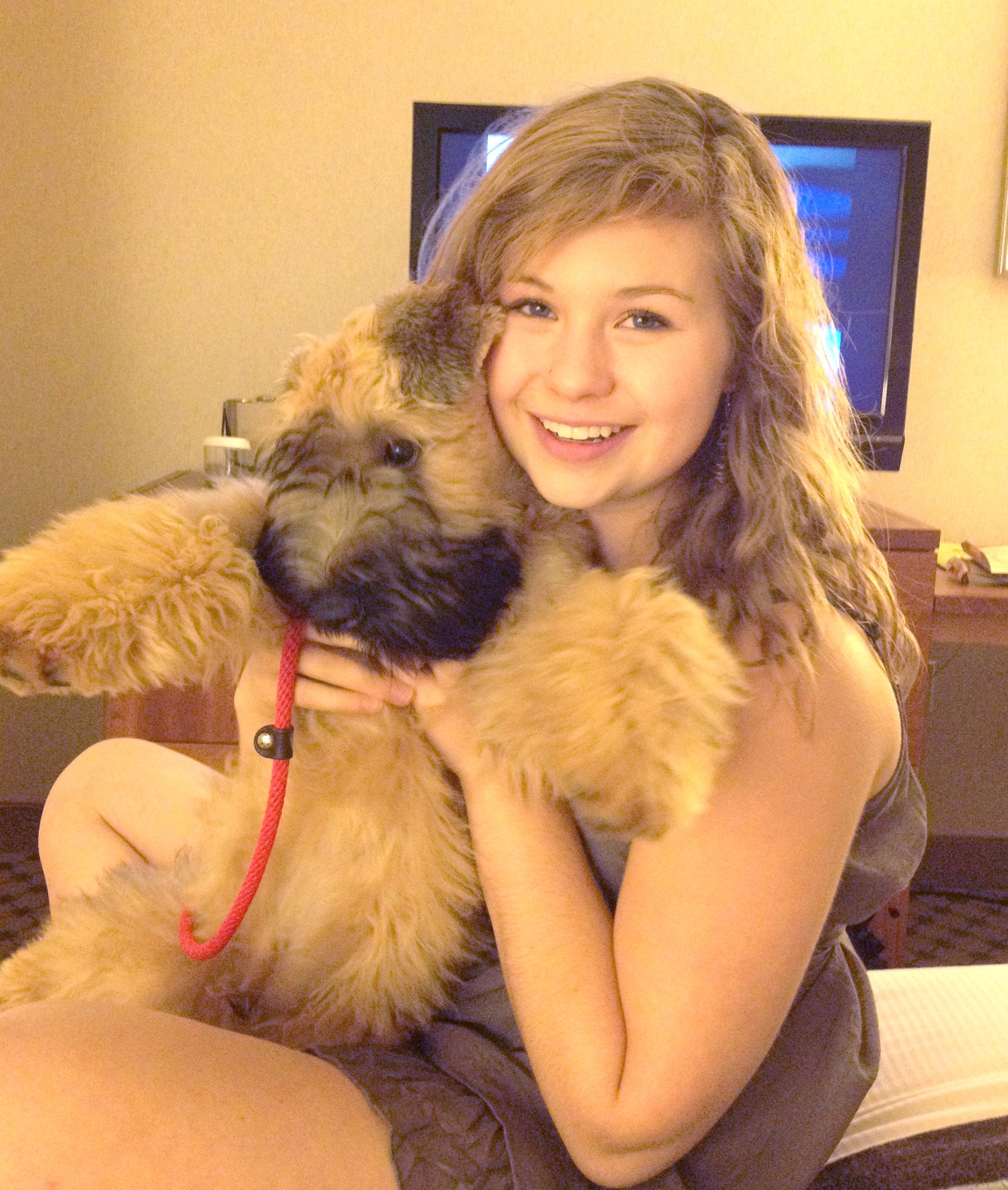 Abby and Lionel