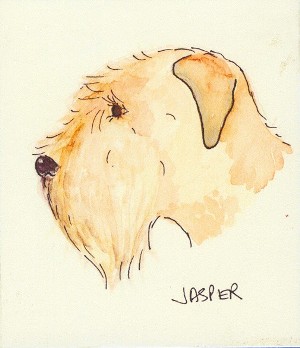 Jasper artwork